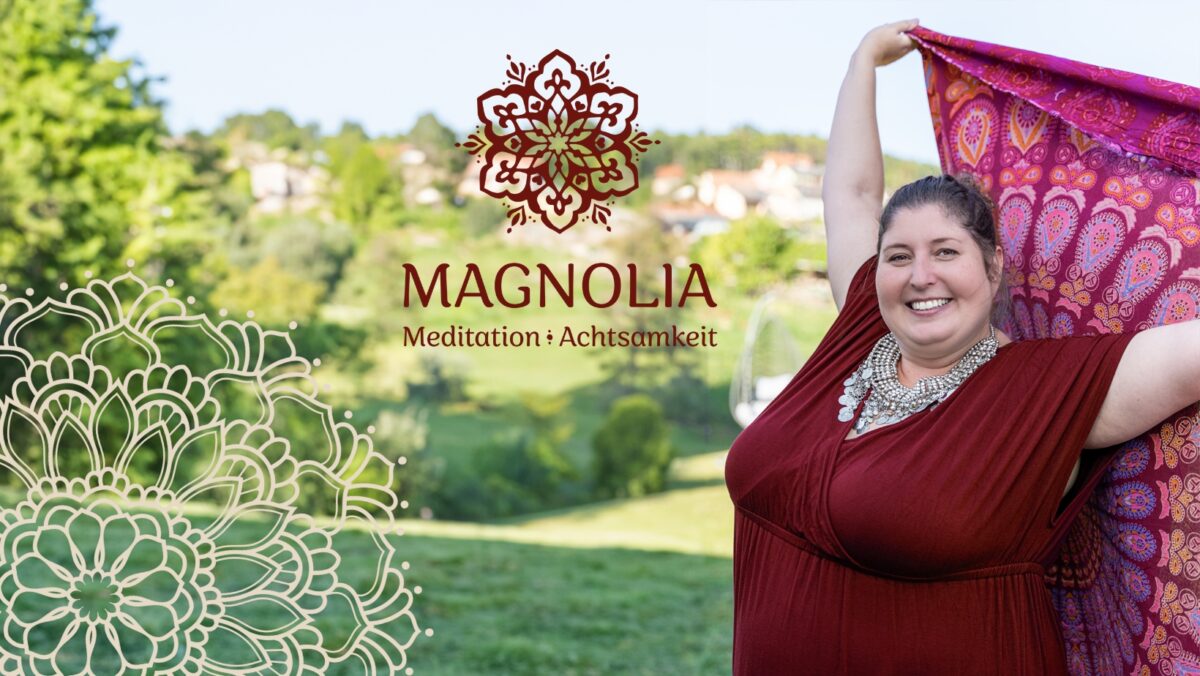 Magnolia, Meditation & Achtsamkeit, Julia Mauroschek Foto von Julia