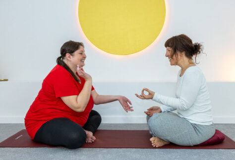 Magnolia, Meditation & Achtsamkeit, Julia Mauroschek